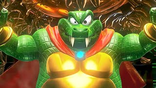 Donkey Kong Bananza - Final Boss & Ending