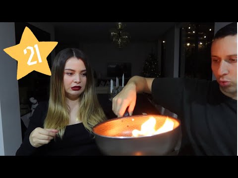 Ultimos preparativos y Espíritu de la Navidad - Vlogmas día 21 ⭐️