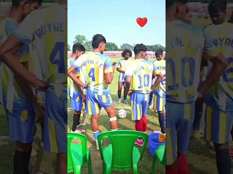 Royal fc Naam ta suna hi hoga#shortsfeed#footballskillschallenge#shortsviral#fotballskills
