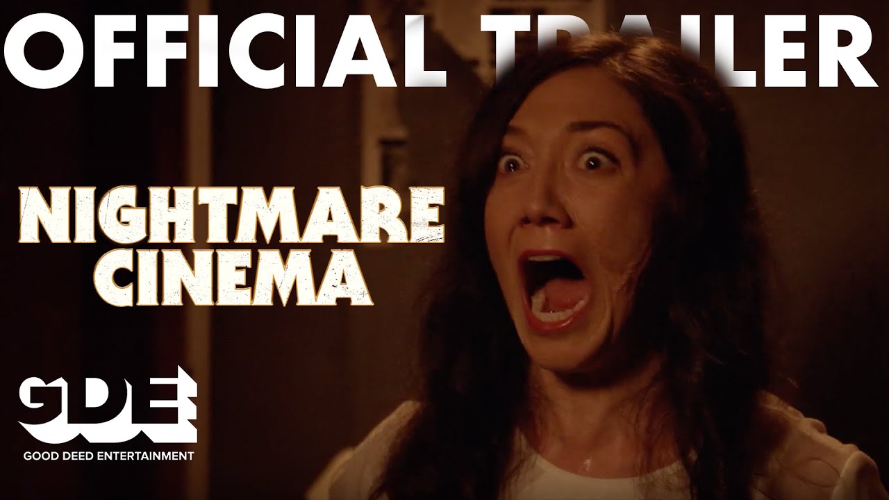 Nightmare Cinema Anonso santrauka
