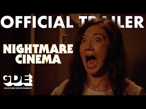 Nightmare Cinema Official Trailer