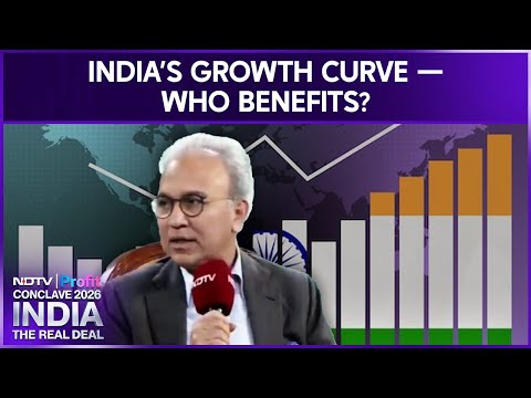 India’s Growth Curve — Who Benefits?