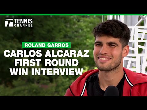 Carlos Alcaraz Credits Wimbledon Win to Roland Garros SF Defeat | 2024 Roland Garros