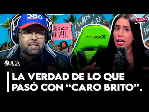 ENRIQUE CRESPO LA VERDAD DE CARO BRITO Y MONTE CRISTI Domiplay