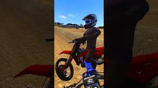 POV: THE ENTIRE LOBBY HATES YOU IN MX BIKES 😂💀