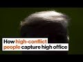 Understanding High-Conflict Personalities in Politics