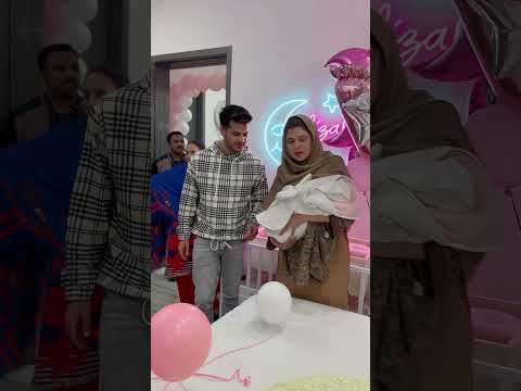 azial ka welcome 🤣 viral shorts video 2024 🤣#viralvideos