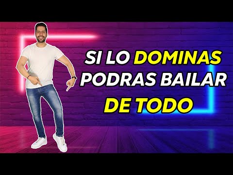 SI DOMINAS ESTE PASO PODRÁS BAILAR DE TODO 🔥