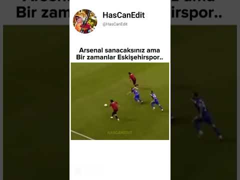 Bir zamanlar Eskişehirspor#keşfet#shorts#football l