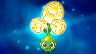 How broken is the gold bloom in PVZ2?