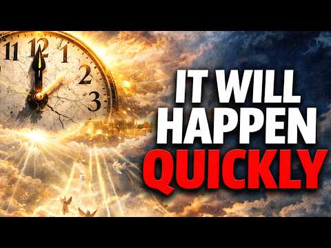 God Will Do It Quicker Than Expected  An  Unexpected Move Is Coming Your Way