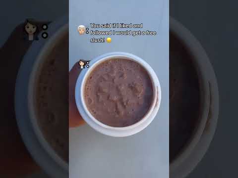 This Cup Turns Any Drink Into A Slushy!!! Links In The Comments