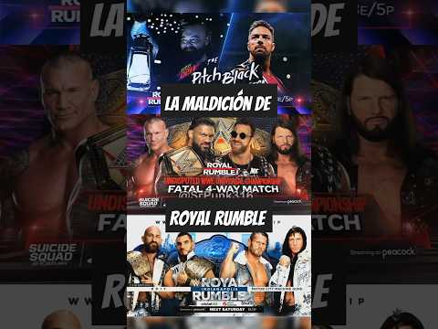 La Nueva Maldición de Royal Rumble 💀⚡