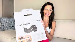 MY NEW RECOVERY ROUTINE | UBLIVES COMPRESSION BOOTS REVIEW
