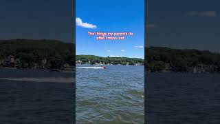 They got their independence. You got a Jet Ski. Everybody wins.