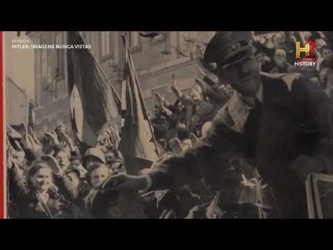 Hitler - Imagens Nunca Vistas - Senhor da Guerra