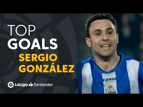 TOP 10 GOLES Sergio González