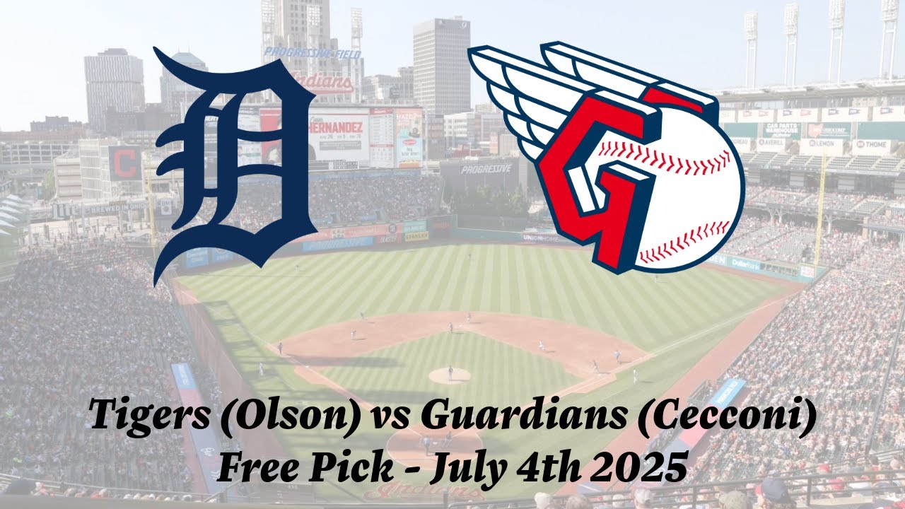 Jay Cooper has a free MLB pick in tonight's Detroit Tigers vs. Cleveland Guardians game featuring Reese Olson vs. Slade Cecconi. Jay will also recap yesterday's free sports picks, including our red-hot WNBA winners.

0:00 - Introduction & What We'll Cover
0:53 - MLB Picks Recap
1:32 - WNBA Picks Recap
1:55 - CFL Picks Recap
2:13 - Tigers vs Guardians Free Pick

FREE DAILY NEWSLETTER:
https://ultimatecapper.com/newsletter/

BOBBY'S MLB FREE PICKS:
https://ultimatecapper.com/mlb-picks-bobby/

JAY'S MLB FREE PICKS:
https://ultimatecapper.com/mlb-picks/

WEEK 1 NFL PICKS AND STAFF FUTURES
https://ultimatecapper.com/week-1-bovada-odds-futures-2025-208415/

CFL FREE PICKS:
https://ultimatecapper.com/cfl-free-picks/

WNBA FREE PICKS:
https://ultimatecapper.com/wnba-picks/

FREE HORSE PICKS:
https://www.ultimatecapper.com/free-horse-picks/