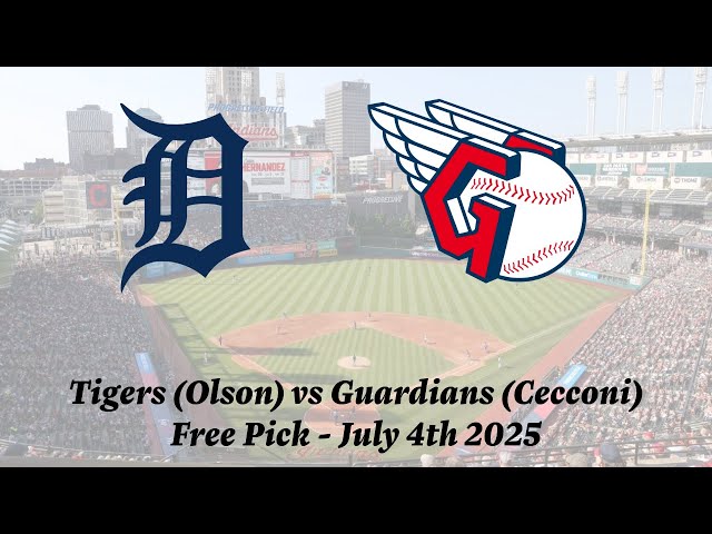 Jay Cooper has a free MLB pick in tonight's Detroit Tigers vs. Cleveland Guardians game featuring Reese Olson vs. Slade Cecconi. Jay will also recap yesterday's free sports picks, including our red-hot WNBA winners.

0:00 - Introduction & What We'll Cover
0:53 - MLB Picks Recap
1:32 - WNBA Picks Recap
1:55 - CFL Picks Recap
2:13 - Tigers vs Guardians Free Pick

FREE DAILY NEWSLETTER:
https://ultimatecapper.com/newsletter/

BOBBY'S MLB FREE PICKS:
https://ultimatecapper.com/mlb-picks-bobby/

JAY'S MLB FREE PICKS:
https://ultimatecapper.com/mlb-picks/

WEEK 1 NFL PICKS AND STAFF FUTURES
https://ultimatecapper.com/week-1-bovada-odds-futures-2025-208415/

CFL FREE PICKS:
https://ultimatecapper.com/cfl-free-picks/

WNBA FREE PICKS:
https://ultimatecapper.com/wnba-picks/

FREE HORSE PICKS:
https://www.ultimatecapper.com/free-horse-picks/