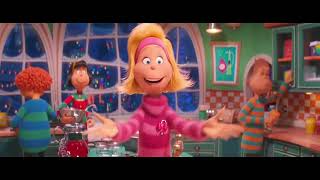 The Grinch (2018) Scene: Happy Ending