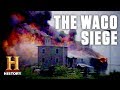 Waco Siege and Its Aftermath