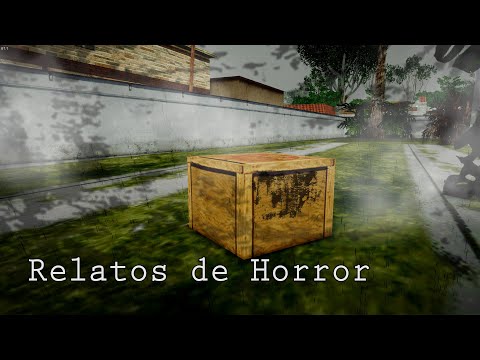 Relatos de Horror - El paquete (GTA Loquendo)