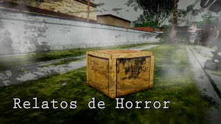 Relatos de Horror - El paquete (GTA Loquendo)
