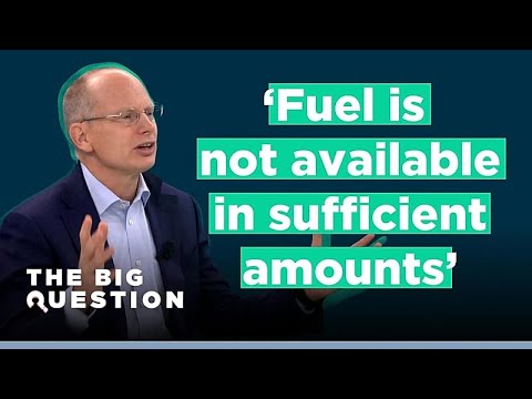 YouTube video thumbnail: How can we Decarbonise Shipping Without Damaging the Global Economy?