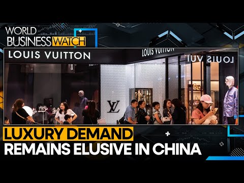 China's Stimulus Fails to Revive Luxury Demand | World Business Watch | World News | WION