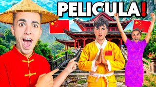 ARTA EN CHINA! **aventuras muy épicas!** (LA PELICULA)