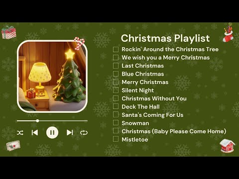 Christmas Hit Songs 2024🎄🎁Last Christmas🎅Merry Christmas❄️