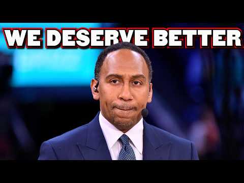 Stephen A. Smith is Ruining Sports Television