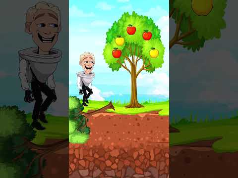Never Give Up | Will You Help TV Man and Punish Skibidi Toilet??? | Funny Animation #shorts