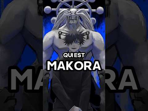 Qui est Makora ? (Mahoraga) dans Jujutsu Kaisen #jjk #jujutsukaisen #manga #anime