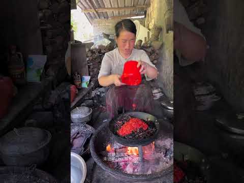 🌶️🔥 Yummy Super Spicy Food for My Husband | After a Hard Day, He Gets Something Delicious 😍🍲 ✨