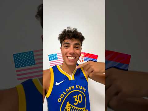 LA PARTITA PIÙ ASSURDA DELLE OLIMPIADI?? ??USA-SERBIA?? #USA #Serbia #Pallacanestro #Basket