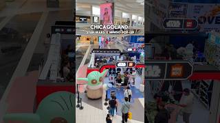@StarWars x @miniso.official  popup happening in Chicagoland