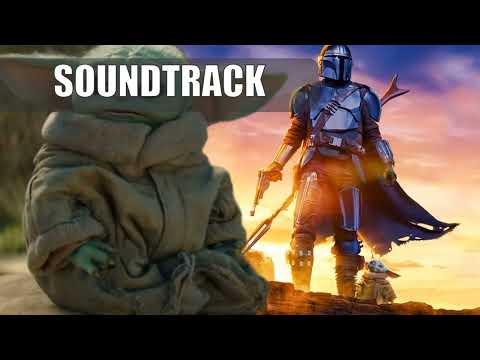 Soundtrack The Mandalorian and Grogu (Theme Song) - Musique film The Mandalorian and Grogu