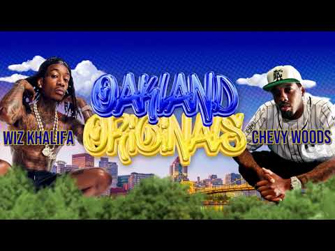 Wiz Khalifa & Chevy Woods - Oakland Originals [Official Lyric Video]