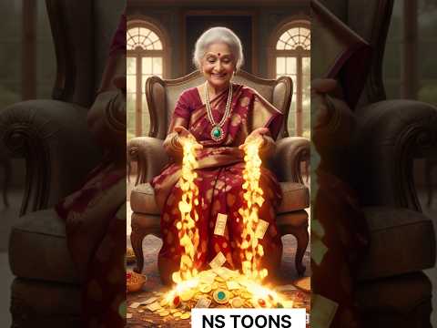 Dadaji Ka Jadui Ped || #cartoon #shortvideo #shorts #shortsfeed #animation #shorts #ai #kinderjoy