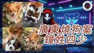 廣東 燒狗案 鐘姓四少 極致殘忍 揭陽市 新亨鎮 坪埔村 鐘氏宗親
