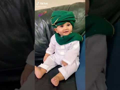 Jashne amade rasool❤️❤️ #ukboyfamily #ukboy7860 #cutebaby #shorts #viralshorts #islamicstatus