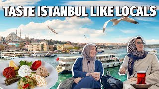 What’s a Perfect Day in Istanbul Like? Let Me Show You