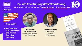 Ep. 401 of The Sunday NYTReadalong (America250)