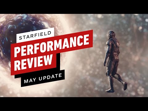 Starfield May Update: Xbox Series X|S & PC Performance Review