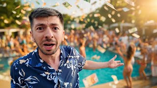 Clujenii la petrecere de fițe. Zgârciți sau calculați?