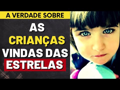 COMO RECONHECER UMA CRIANÇA ÍNDIGO I Mensagem Espírita