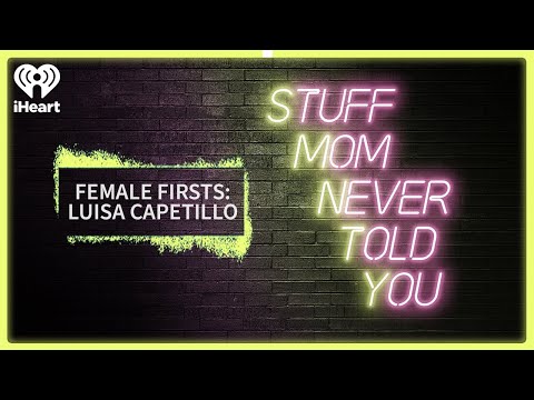 Female Firsts: Luisa Capetillo | STUFF MOM NEVER TOLD YOU