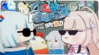 Gawr Gura: Quest for Bread ┊ THE BREAD IS MISSING, DEPLOY THE SHARK #p