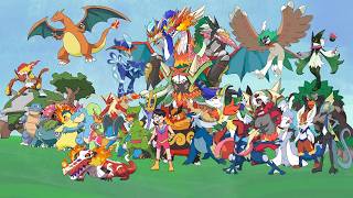 Ultimate FUSION vs Mega EVOLUTION: Who Wins? (Pokémon Fanmade Animation)